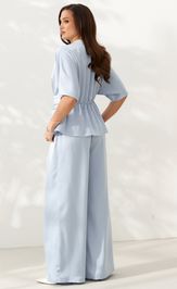 Suit Alta Moda 2013-3 goluboj