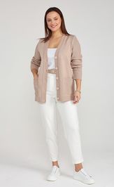 Кардиган BONADI 2216 бежевый