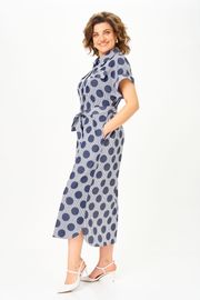 Dress Michel Chic #993/3 krupnyj gorox