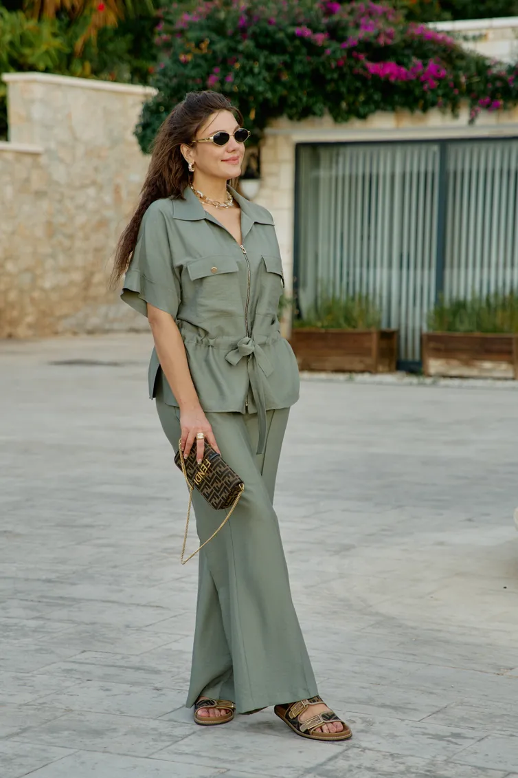 Spodnie Vittoria Queen #28093br