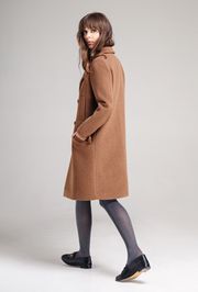 Coat PAPAYA #P1157-A.