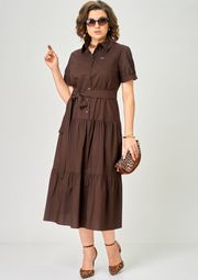 Платье EVA GRANT арт. 7168Сш