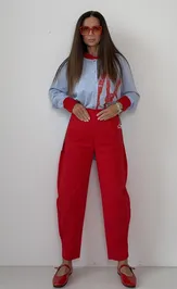 Блузка K_YOU_BRAND 1015