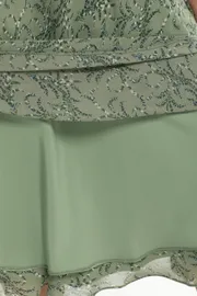 Платье Golden Valley арт. 4894 зеленый