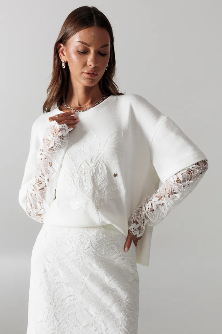 Set Lyushe #4495 moloko