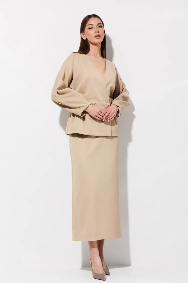Комплект V&N fashion арт. 1113 бежевый