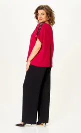Костюм Rumoda 2275 кр.р. красный-черный
