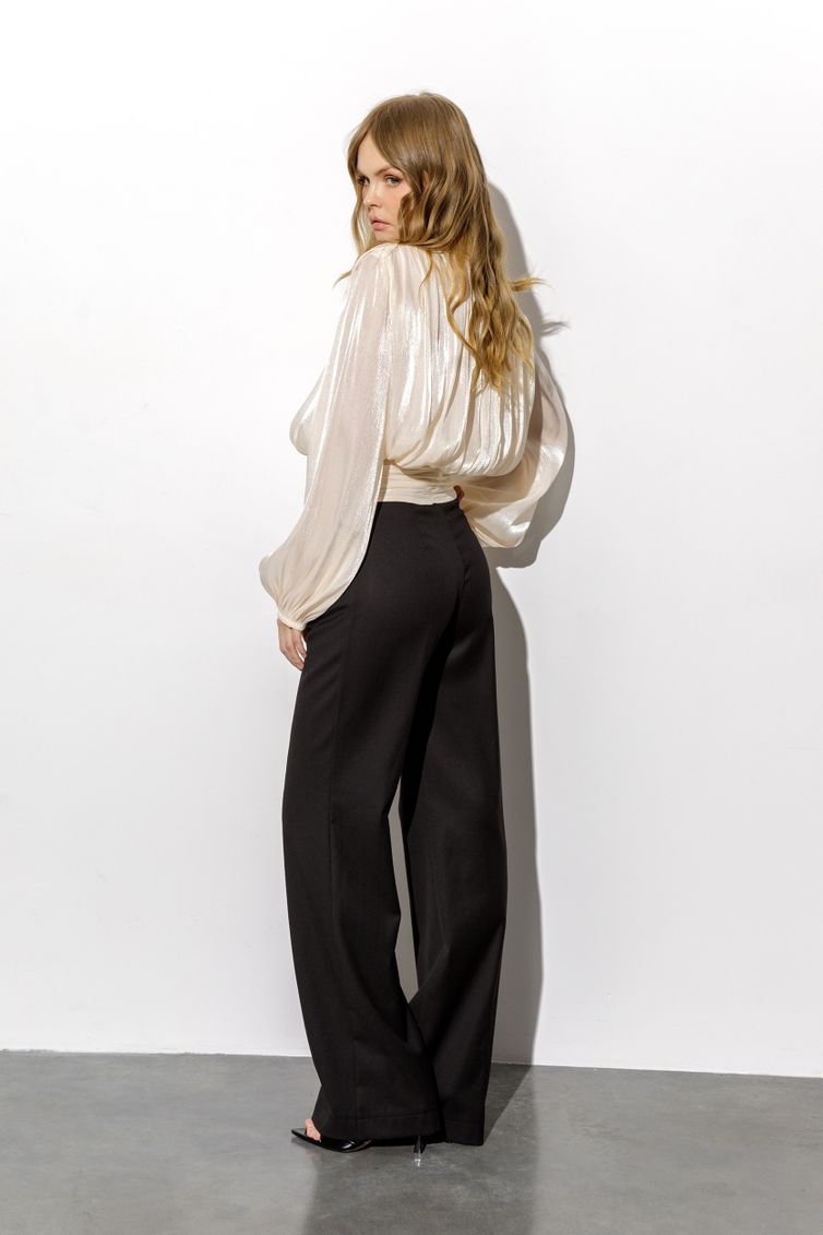 Блуза Pirs арт. 6731 кремовый