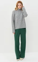 Jumper Newvay 9252-94205 seraya dymka