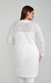 Жакет BONADI 1958 белый