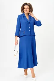 Костюм LS арт. 25106 василек