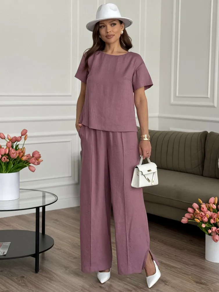 Костюм Dilana Vip арт. 2090 клевер
