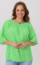 Bluzka Anastasia 1251.1 travyanoj