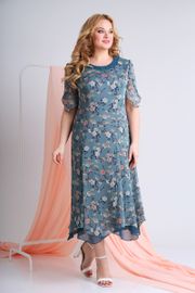 Dress Ivelta plus #1745