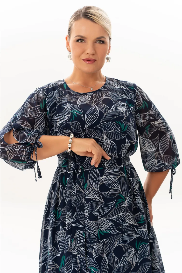 Dress Algranda #A4146-C