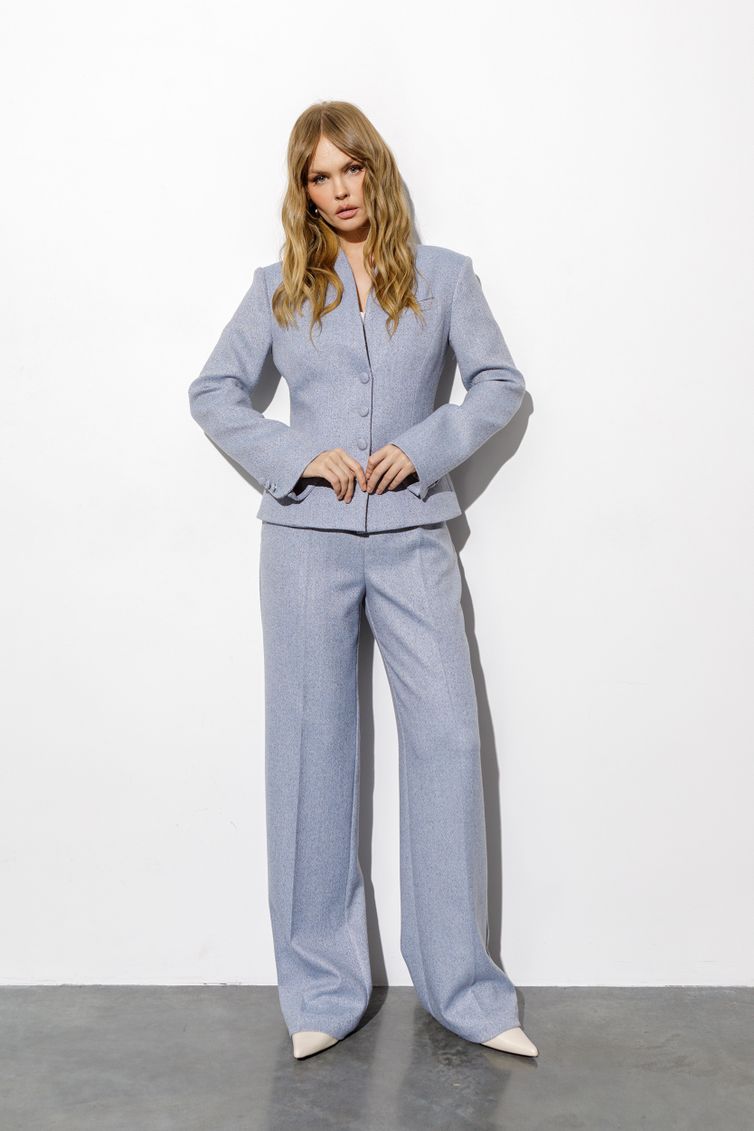 Брюки Pirs арт. 6729голубой