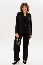 Blazer Anelli Laurel #1814 chernaya kalla