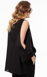 Bluzka EOLA 3127 chernyj