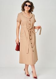 Dress EVA GRANT #7235p