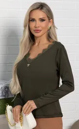 Блуза LT Collection Б15491-24М