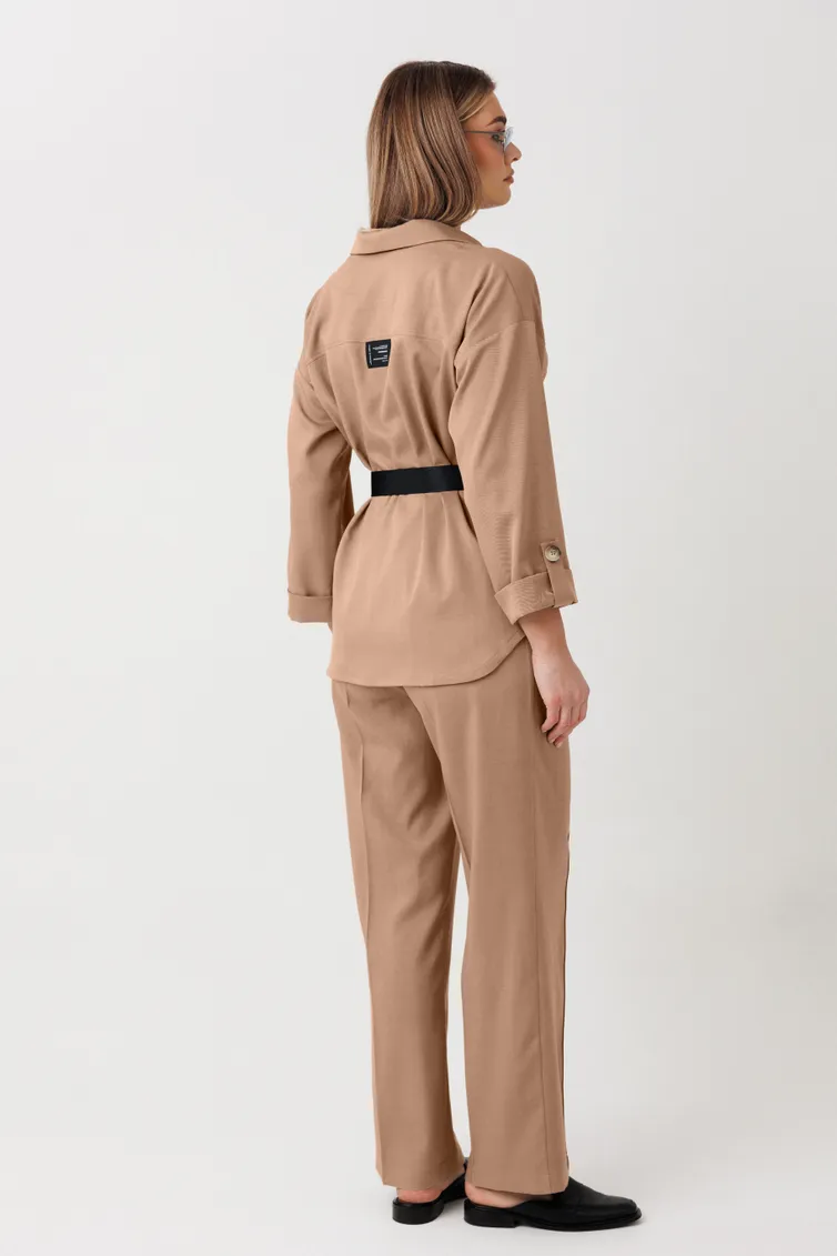 Zestaw Verita moda #N-2443 pesochnyj