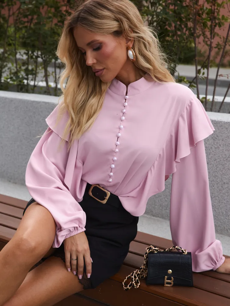 Blouse Jetty #253-12