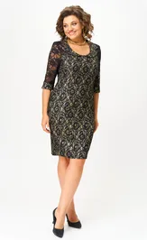 Dress Соломея Люкс 944B