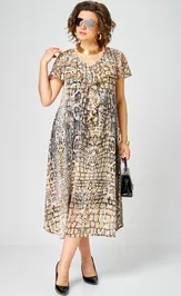 Dress EVA GRANT 7234p