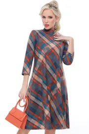 Sukienka DS Trend #P-4391 (Osobenno aktualno, stil)