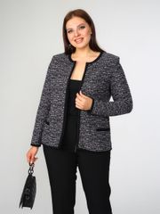 Жакет BONADI арт. 1955 баклажан