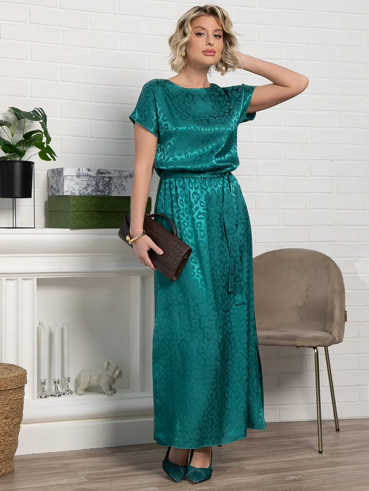 Sukienka LT Collection #P15113-12M