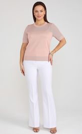 Джемпер BONADI 2203 пудра