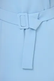 Sukienka Michelle Style #1031 goluboj