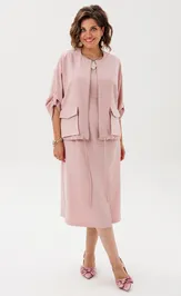Костюм Anelli Laurel 1899 пудровые прелести