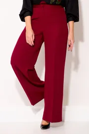 Брюки GIZART арт. 35204 бордовый