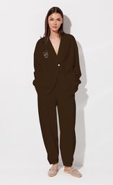 Zestaw V&N fashion 1136_shokolad