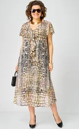 Dress EVA GRANT 7234p