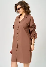 Платье EVA GRANT арт. 7102ш
