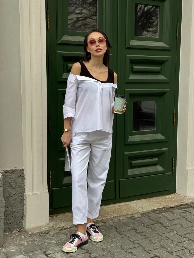 Брюки Aura chic life арт. 4139 170