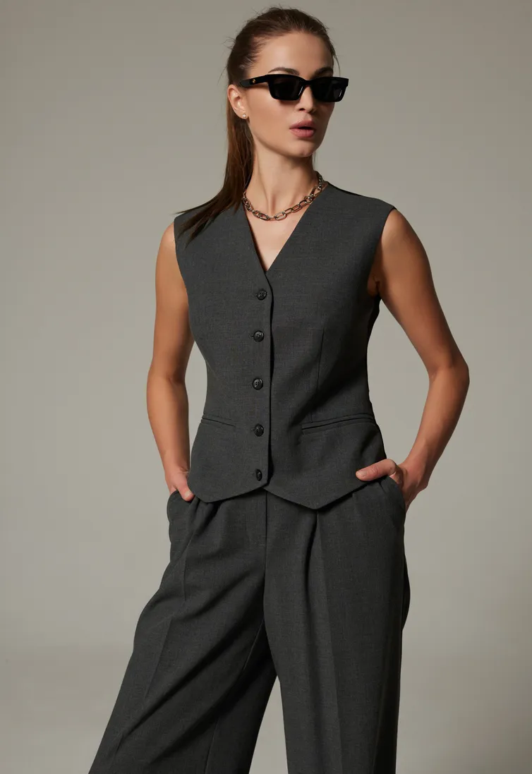 Kamizelka SILVERSPICE #S-2319