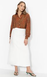 Юбка CHARUTTI Совершенная форма