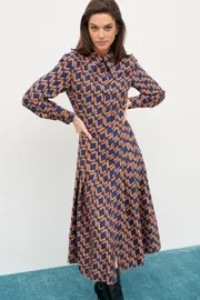Sukienka PAPAYA #P1663