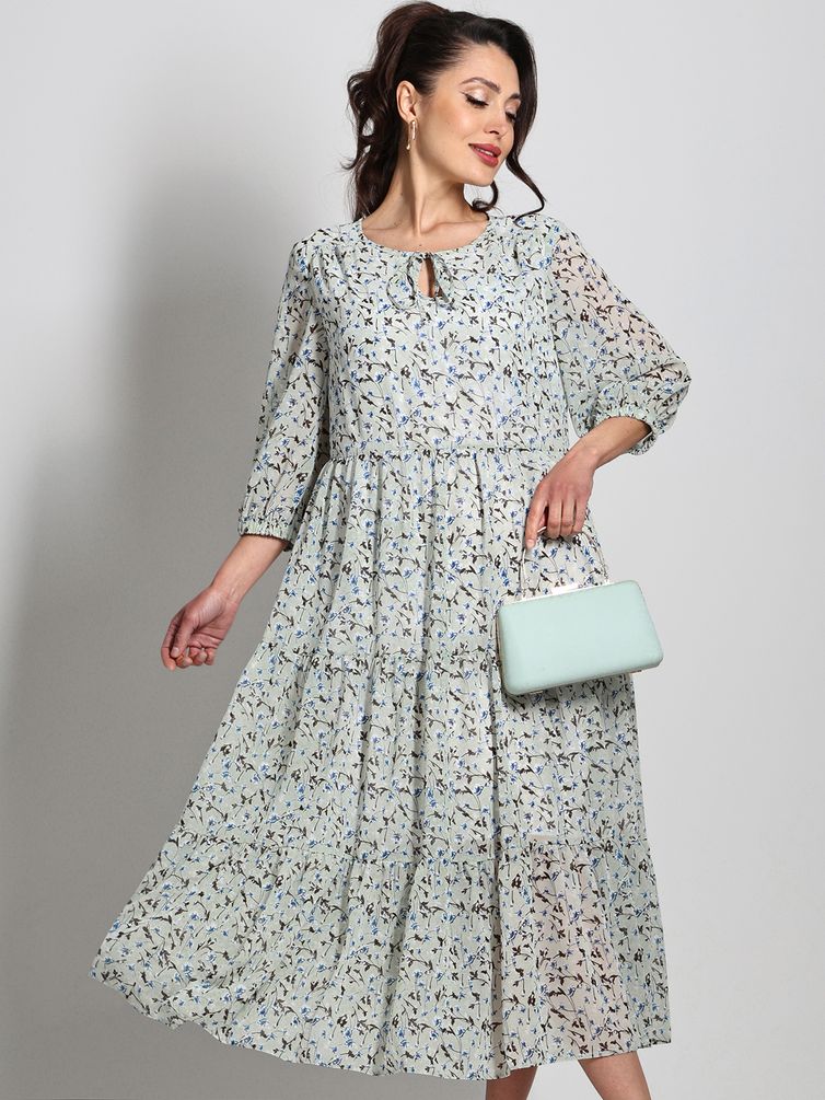 Платье DS Trend арт. ЮС-1003 (Все о нежности, супер)