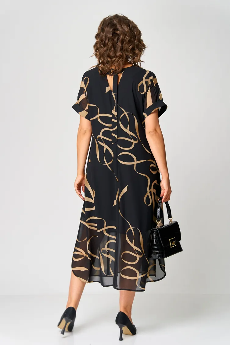 Dress EVA GRANT #7116ch