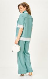 Suit Vilena-fashion 1156 polyn