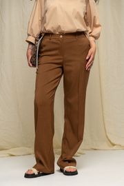 Trousers TOOK A LOOK & Angelika #AB-1004l mindal