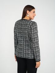 Жакет BONADI арт. 2007 черный