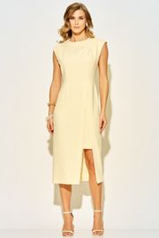 Dress LAIKONY #L-993 zheltyj