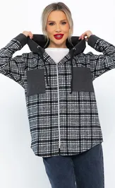 Рубашка LT Collection Б14593-50М