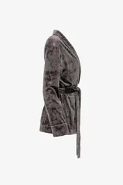 Кардиган Elema арт. 1К-11264-2 серый 164